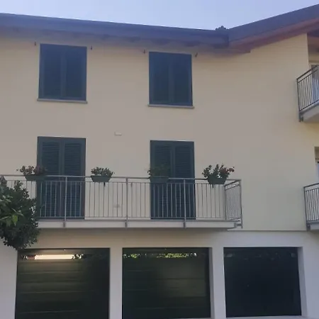 Apartament Ca' Ben - Larihome A53 Dongo