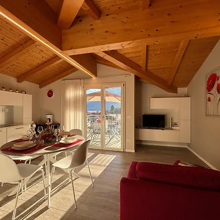 Ca' Ben - Larihome A53 Apartament