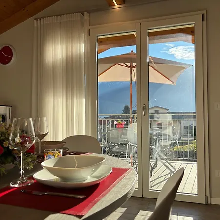 Ca' Ben - Larihome A53 Apartament Dongo