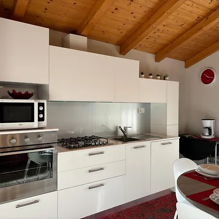 Apartament Ca' Ben - Larihome A53
