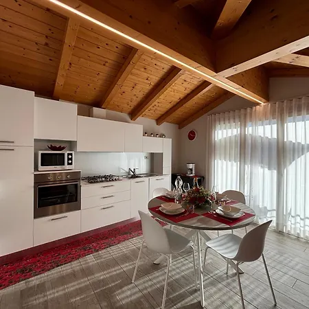 Ca' Ben - Larihome A53 Apartament *